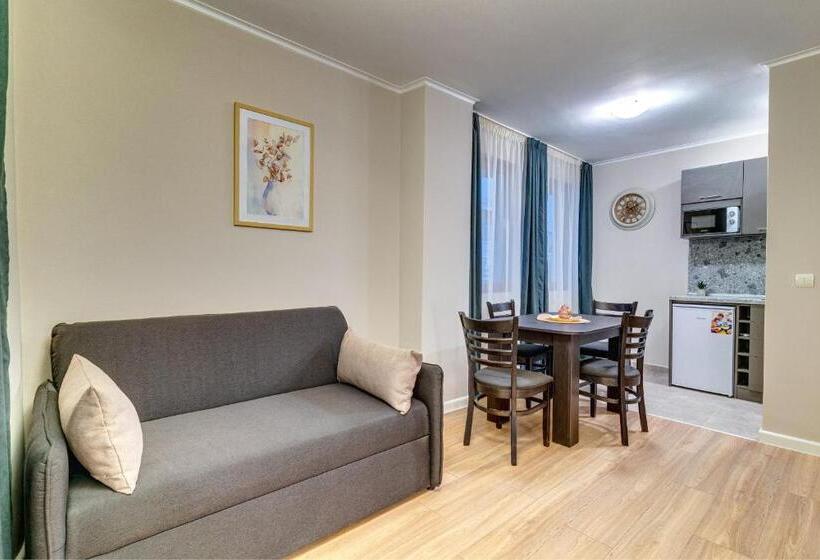 带1个卧室的公寓, Dream View Apartments