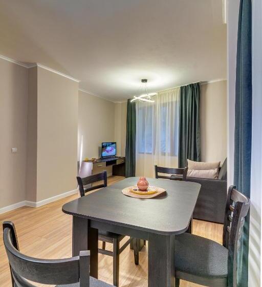 شقة غرفة واحدة, Dream View Apartments