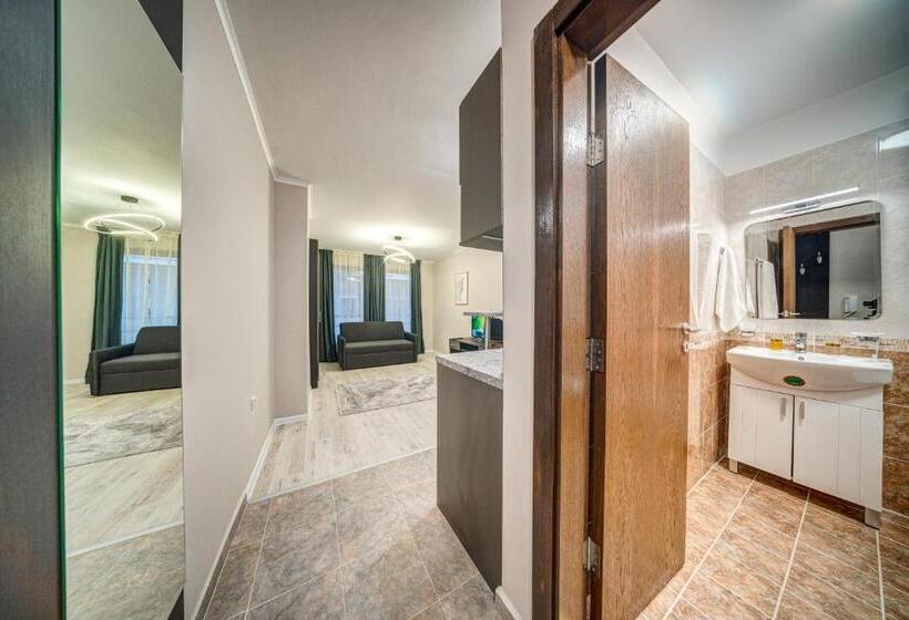 带2个卧室的公寓, Dream View Apartments