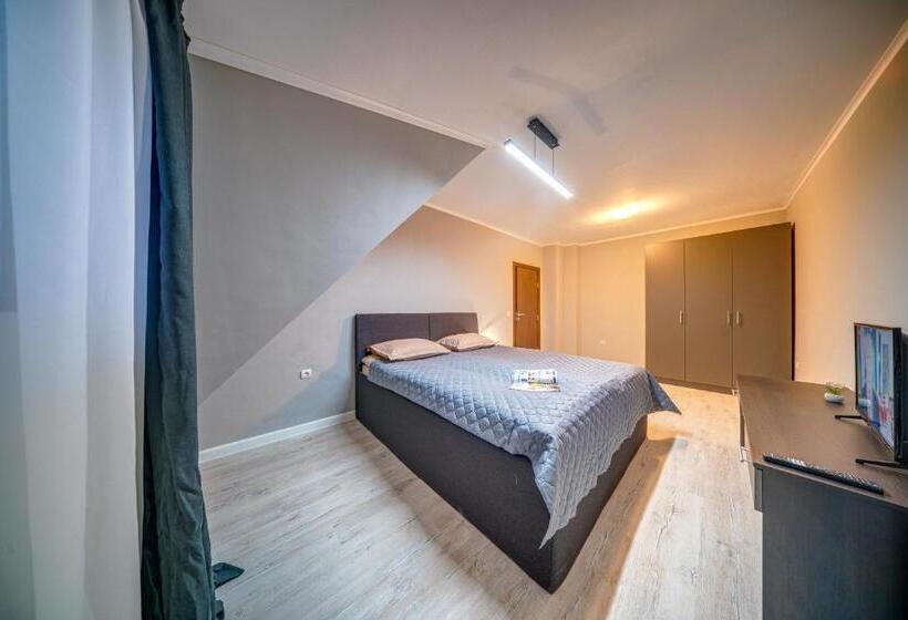 شقة غرفتين, Dream View Apartments