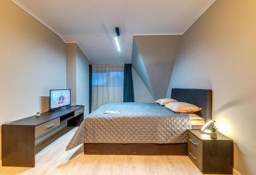 شقة غرفتين, Dream View Apartments