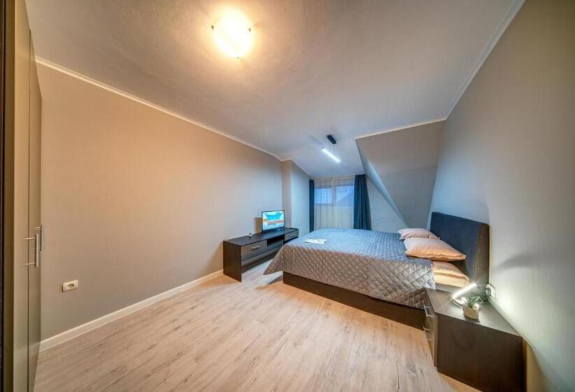 شقة غرفتين, Dream View Apartments