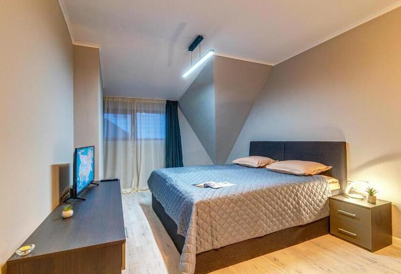 带2个卧室的公寓, Dream View Apartments