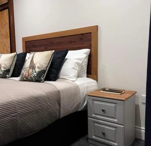 Standard Room, B53 Accommodation