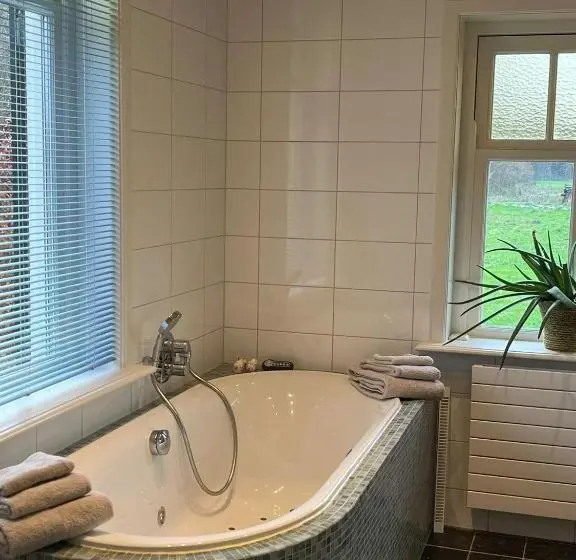 Deluxe-huone, Erve Zonnehoeve