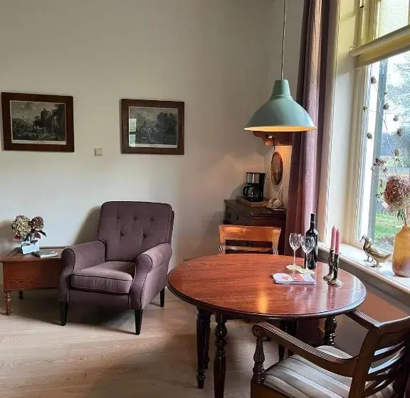 Deluxe-huone, Erve Zonnehoeve