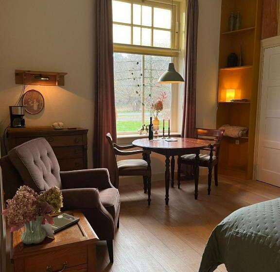 デラックスルーム, Erve Zonnehoeve