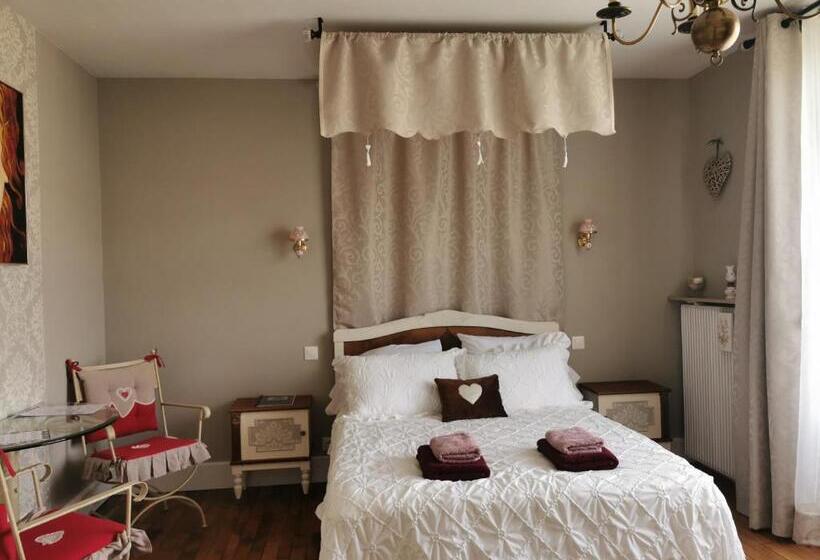 스탠다드 룸, La Bocquillonne