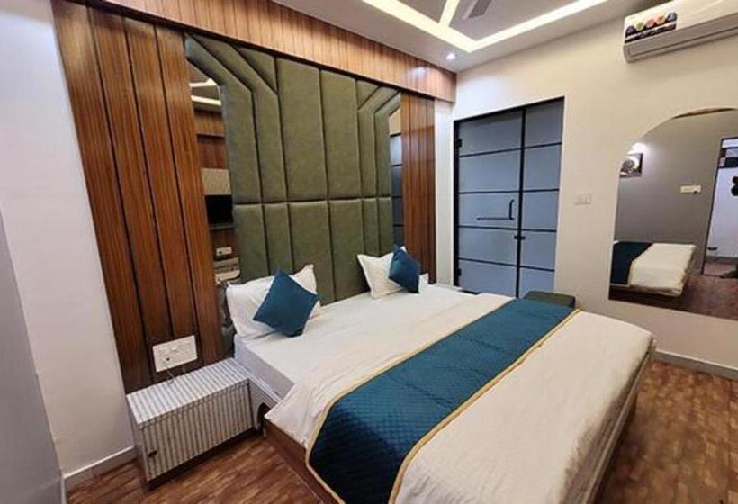 غرفة ديلوكس, Fabhotel Max