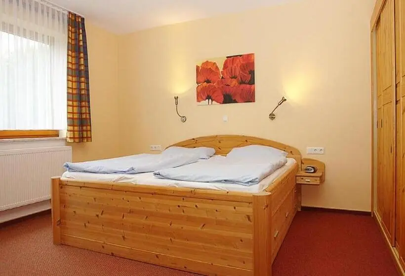 １ベッドルームアパートメント, Ferienhof Jens Ferienwohnung 10 Geltinger Bucht