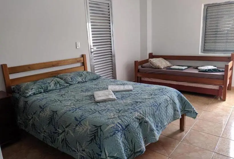 スタンダード４人部屋, Resort Saúde Premium