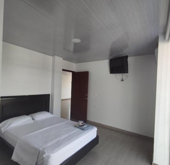 اتاق استاندارد با بالکن, Santander