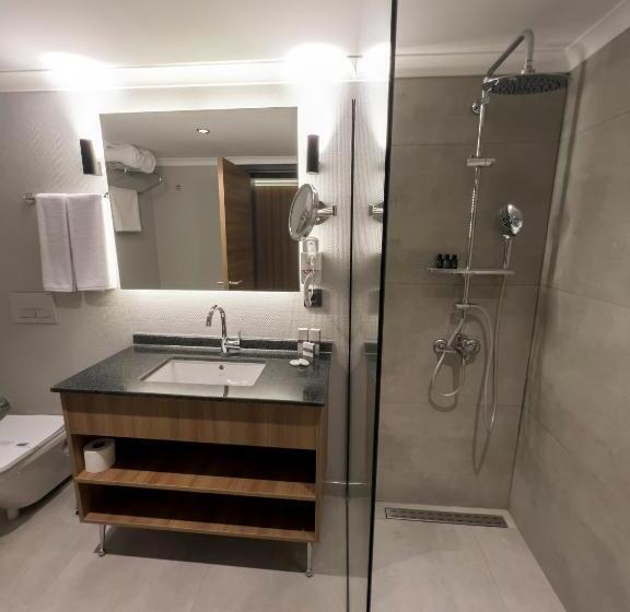 غرفة ديلوكس عائلية, Sera Lake Center