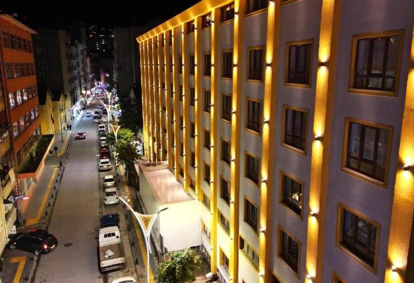 غرفة قياسية, Sera Lake Center