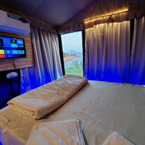 Номер Superior, The Camp Square Pawna