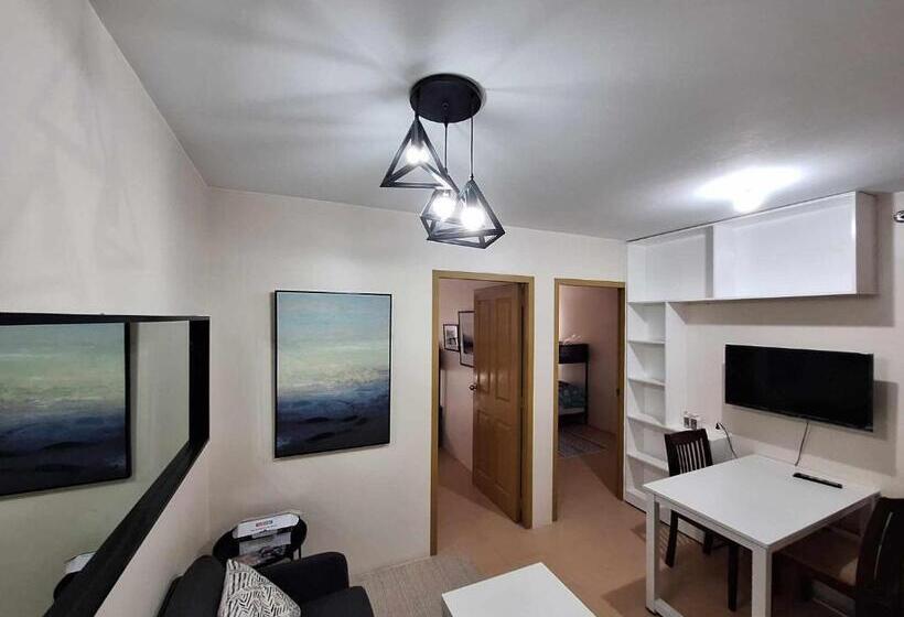２ベッドルームアパートメント, Mattis 8 Spatial Condo