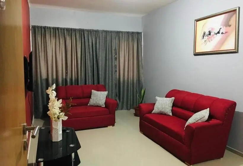 اتاق استاندارد با بالکن, J Martins Apart