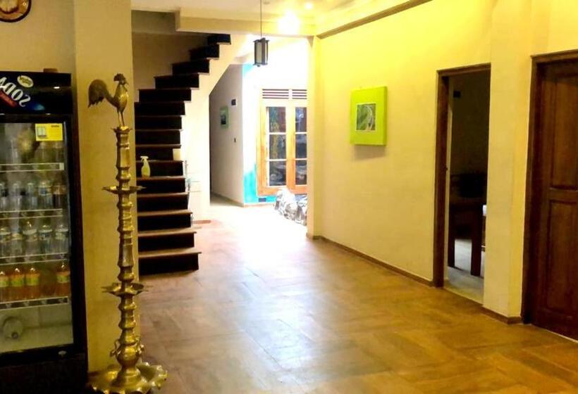 Familjerum, The Nonis Guest