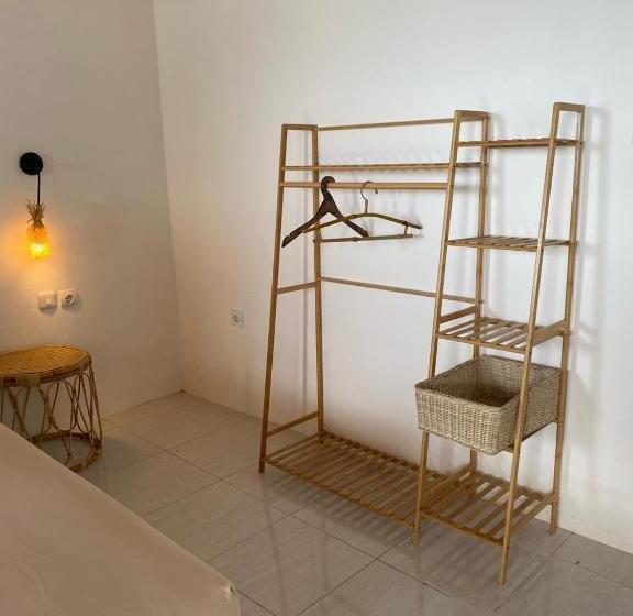 חדר סטנדרט, Surf Shack Grupuk