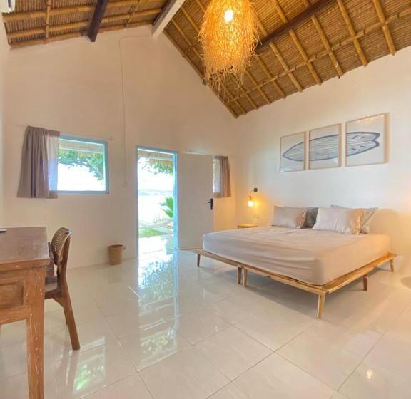 חדר סטנדרט, Surf Shack Grupuk