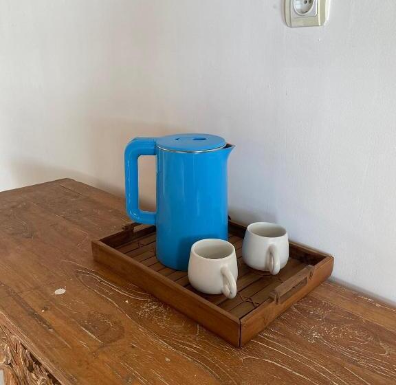 חדר סטנדרט נוף לים, Surf Shack Grupuk