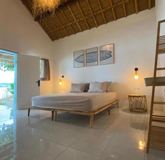 חדר סטנדרט, Surf Shack Grupuk