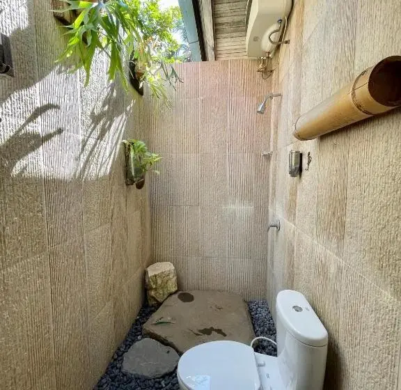 ファミリールーム, Villa Telagi