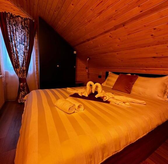 חדר סטנדרט, Pensiunea Hai La Maramu’