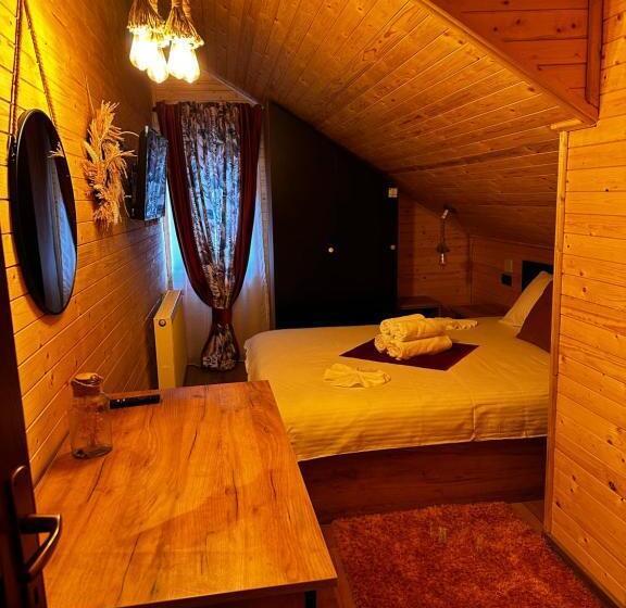 חדר סטנדרט, Pensiunea Hai La Maramu’