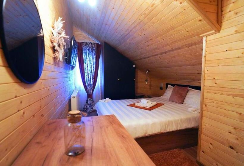 בית, 4 חדרי שינה, Pensiunea Hai La Maramu’