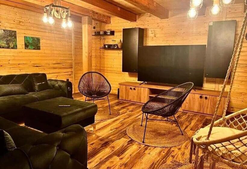 בית, 4 חדרי שינה, Pensiunea Hai La Maramu’