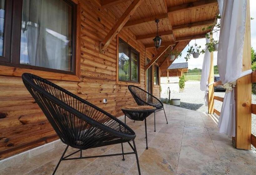 בית, 4 חדרי שינה, Pensiunea Hai La Maramu’