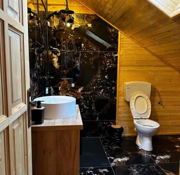 בית, 4 חדרי שינה, Pensiunea Hai La Maramu’