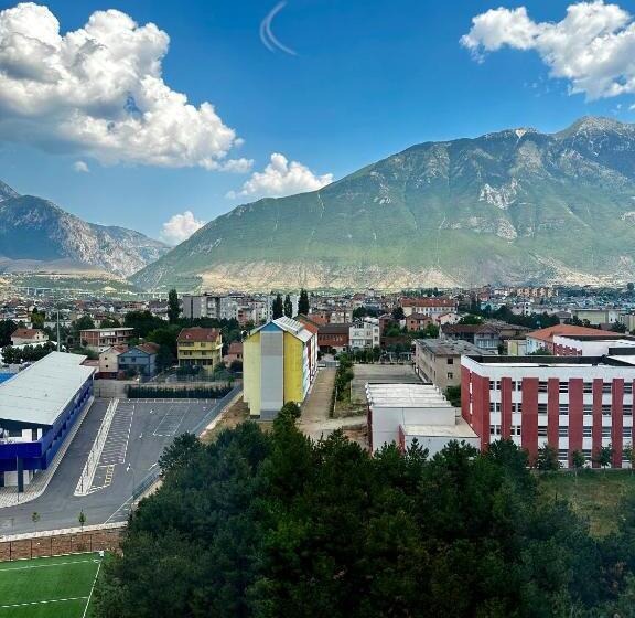 חדר סטנדרט, Sky View Hotel & Restaurant