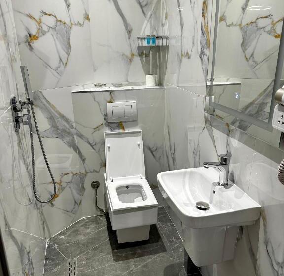 חדר סטנדרט נוף להרים, Sky View Hotel & Restaurant