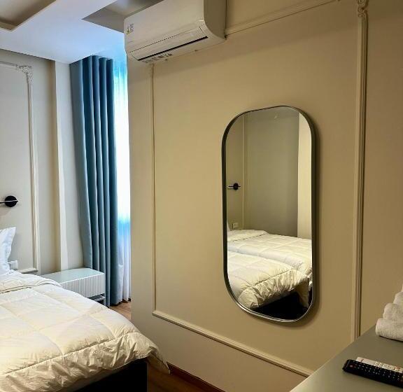 غرفة قياسية مطلة على الجبل, Sky View Hotel & Restaurant