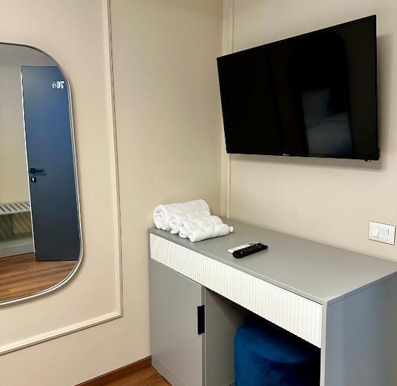 غرفة قياسية مطلة على الجبل, Sky View Hotel & Restaurant