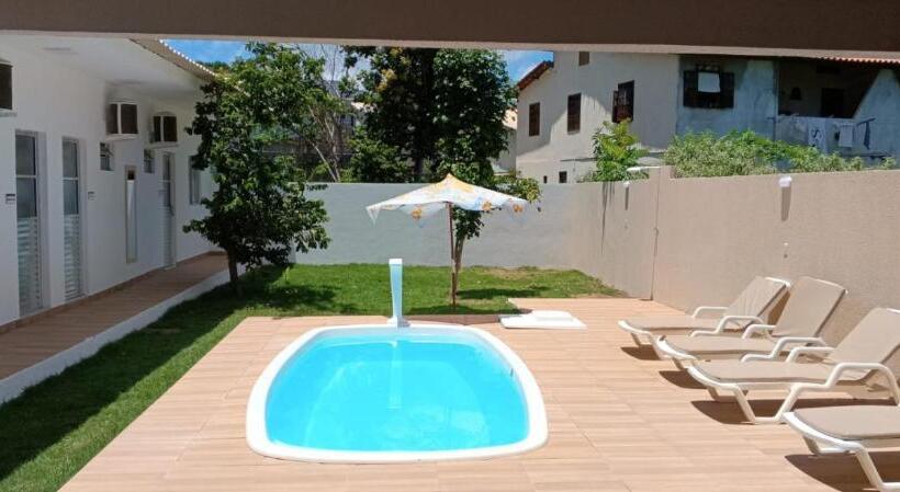 Студия Deluxe, Suítes Com Piscina Praia Do Forte Tomas