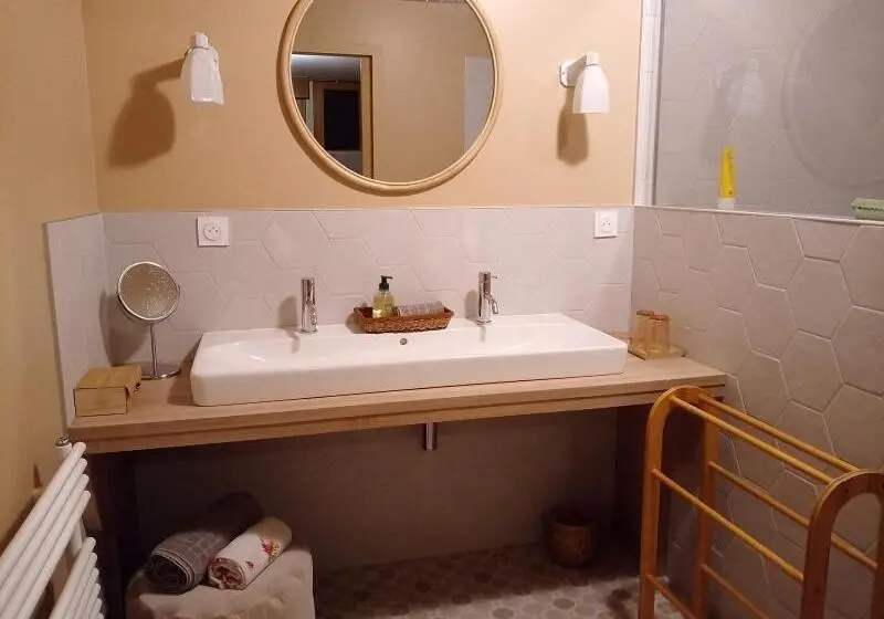 Standard-huone, à La Mainguère, Chambres D Hôtes