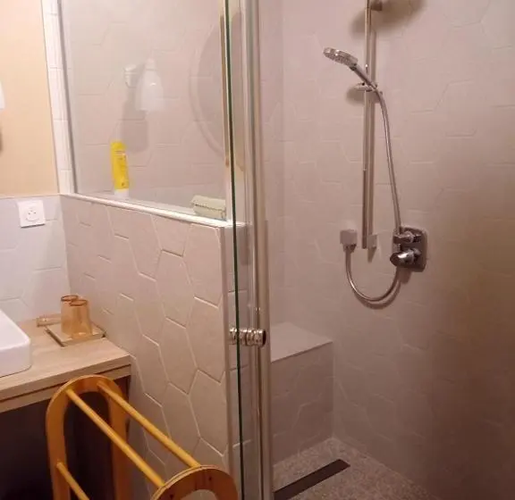 Standard-huone, à La Mainguère, Chambres D Hôtes