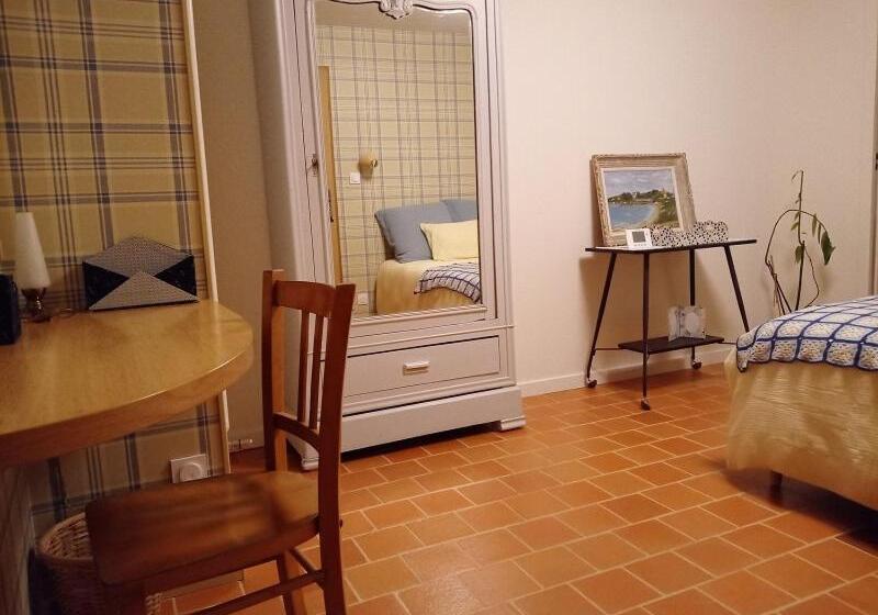 スタンダードシングルルーム, à La Mainguère, Chambres D Hôtes