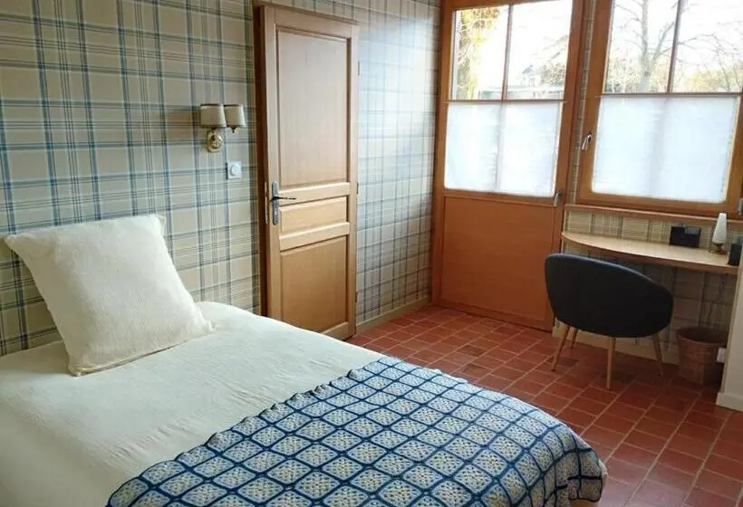 Standard Yhden Hengen Huone, à La Mainguère, Chambres D Hôtes
