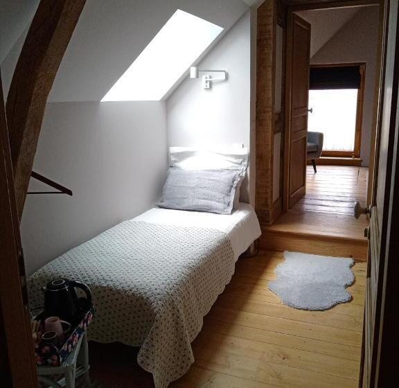 家庭间, à La Mainguère, Chambres D Hôtes