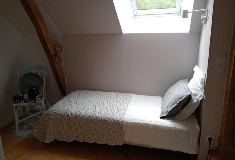 ファミリールーム, à La Mainguère, Chambres D Hôtes