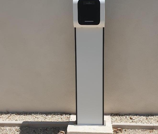 スタンダードルーム, Le Mas Des Aires   Chambres D Hôtes   Blauzac  Uzès   Pont Du Gard