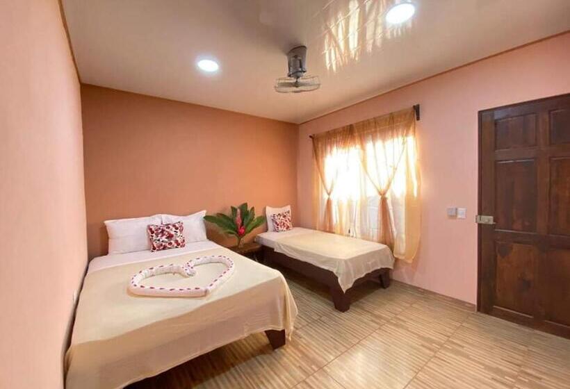 Номер Стандарт Трехместный, Cabinas Agamy