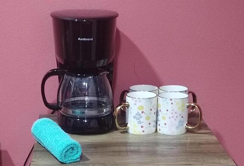 اتاق استاندارد چهار تخته, Cabinas Agamy