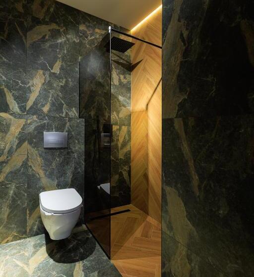 غرفة ديلوكس, Discovery Garden Apartments