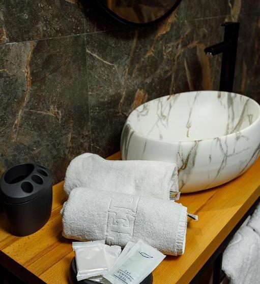 غرفة ديلوكس, Discovery Garden Apartments