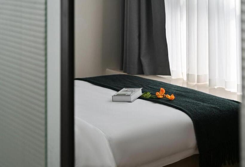 Apartamento 2 Dormitórios, East Maple International Apartment   Guangzhou Luogang Wanda Plaza Suyuan Metro Station